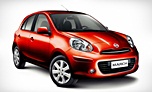 Nissan March parte de R$ 27.690 na linha 2014; Versa e Frontier também mudam